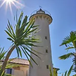 アパート Lovely On The Coast Of ビビオーネ