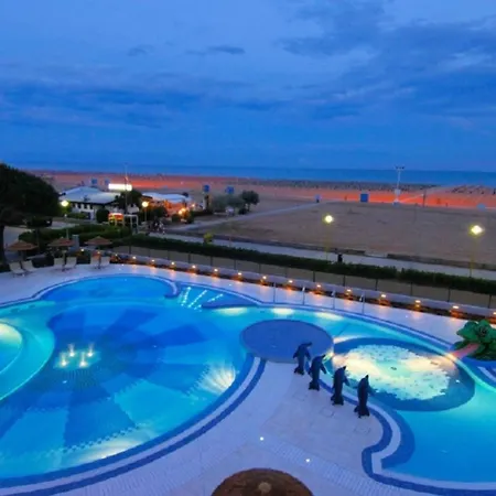 Lovely On The Coast Of Apartment Bibione