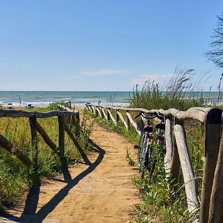 Lovely On The Coast Of Appartamento Bibione